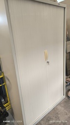 [couloir] Armoire métallique 364 à rideaux