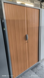 [Z4] Armoire métallique 369 à rideaux