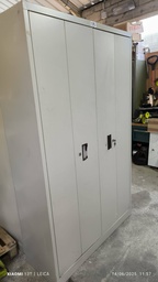 [Z4] Armoire métallique 372   2 portes glissières