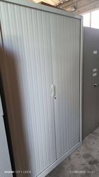 [R4bF] Armoire métallique 374 à rideaux
