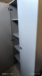 [Z2] Armoire mélaminé 379   2 portes droites