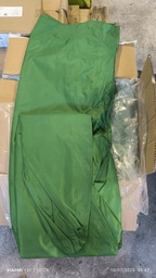 [R1C] Côtés tonnelle vert clair 3x3m  300g/m²