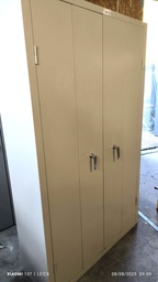[Quai] Armoire métallique 386 2 portes KZ