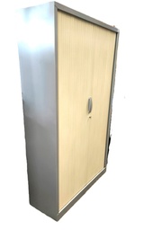 [R3K] Armoire métallique 398 à rideaux