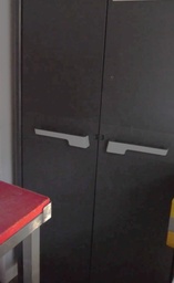 [Z20] Armoire PVC 2 portes