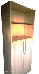 [Z4] Armoire bois 2 portes et étagères