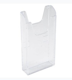 Distributeur de prospectus lot de 12