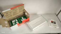 [Z4] Bloc autonome d'éclairage de sécurité