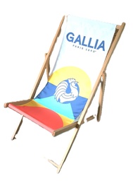 [Z4] Chilienne publicitaire "Gallia"