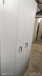 [couloir] Armoire métallique 401   2 portes KZ