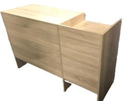 [Z4] Banque d'accueil n°1